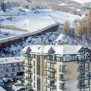 Gaislachkogl Hotel apartamentowy