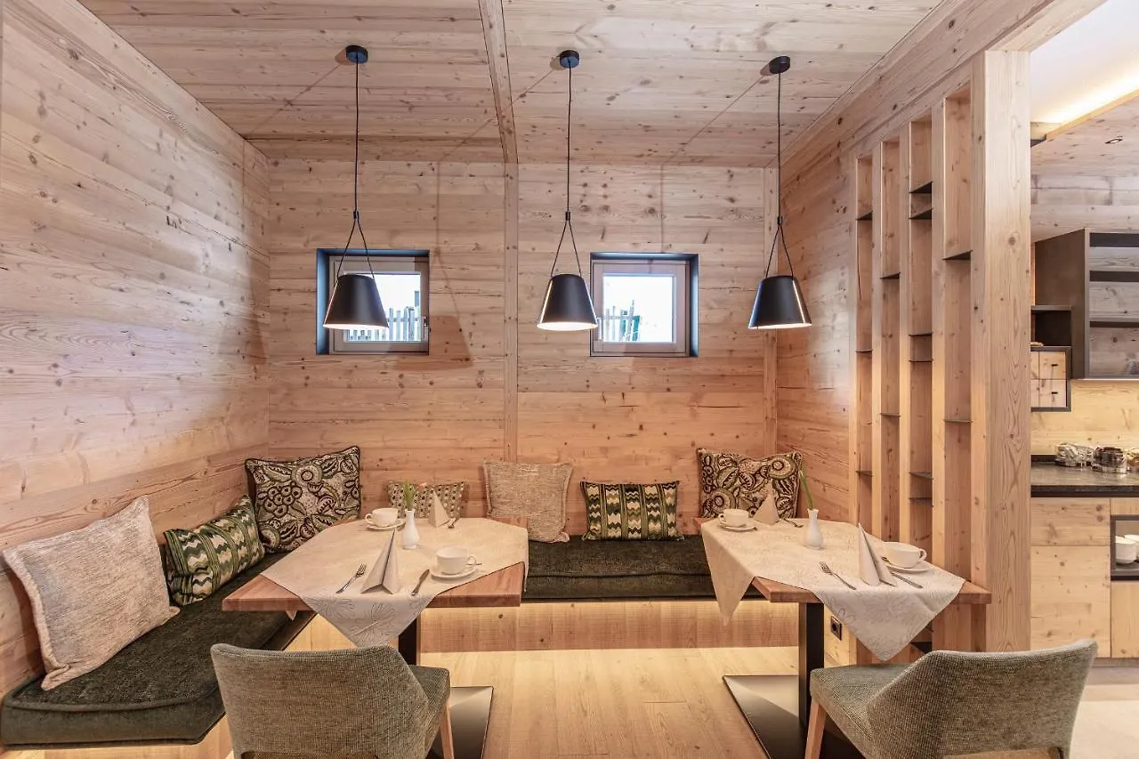 Hotel Urbanhof Sölden