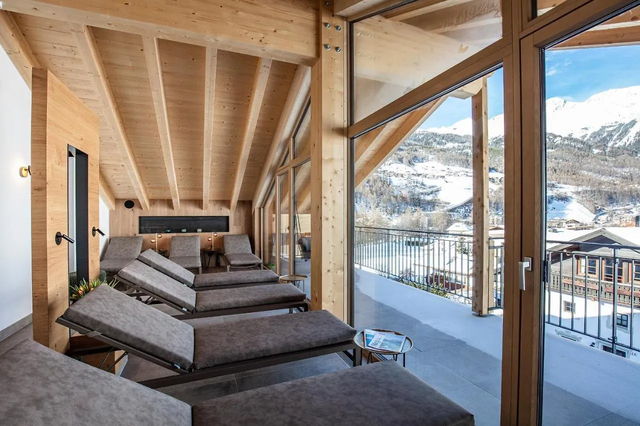 Urbanhof Hotel Soelden Solden