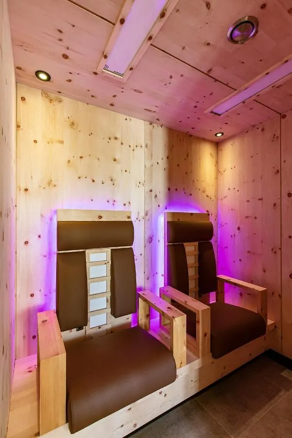 Urbanhof Hotel Soelden Austria