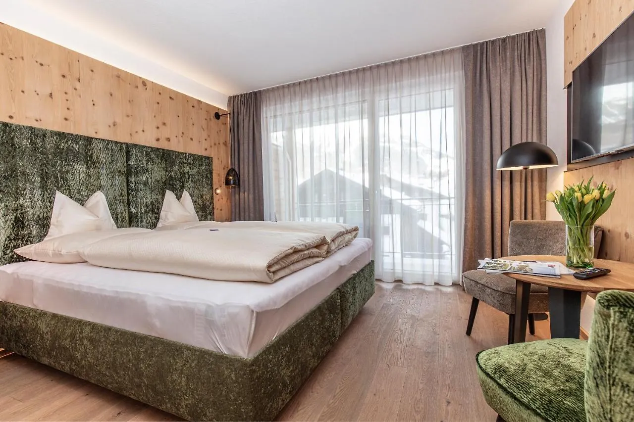Urbanhof Hotel Soelden  Solden