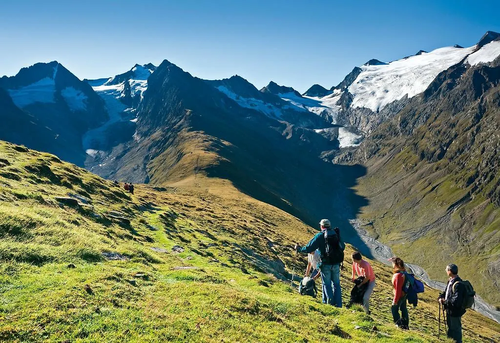 Urbanhof Hotel Soelden  Solden