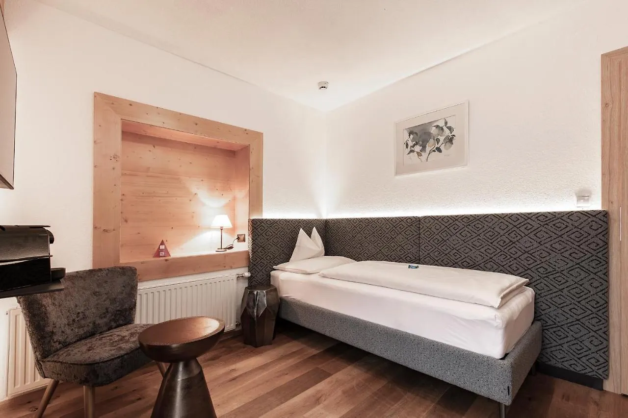 Urbanhof Hotel Soelden 3*, Solden Austria
