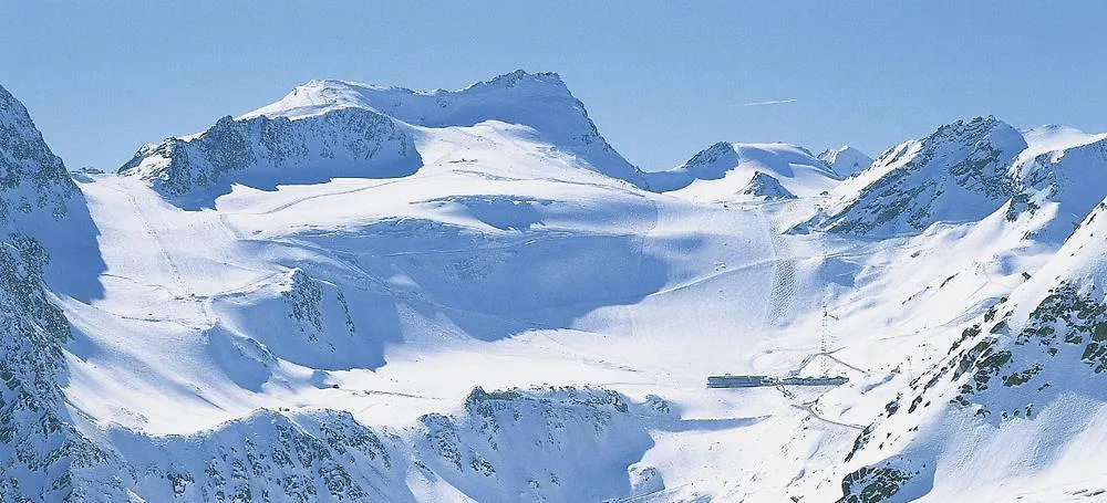 Urbanhof Hotel Soelden