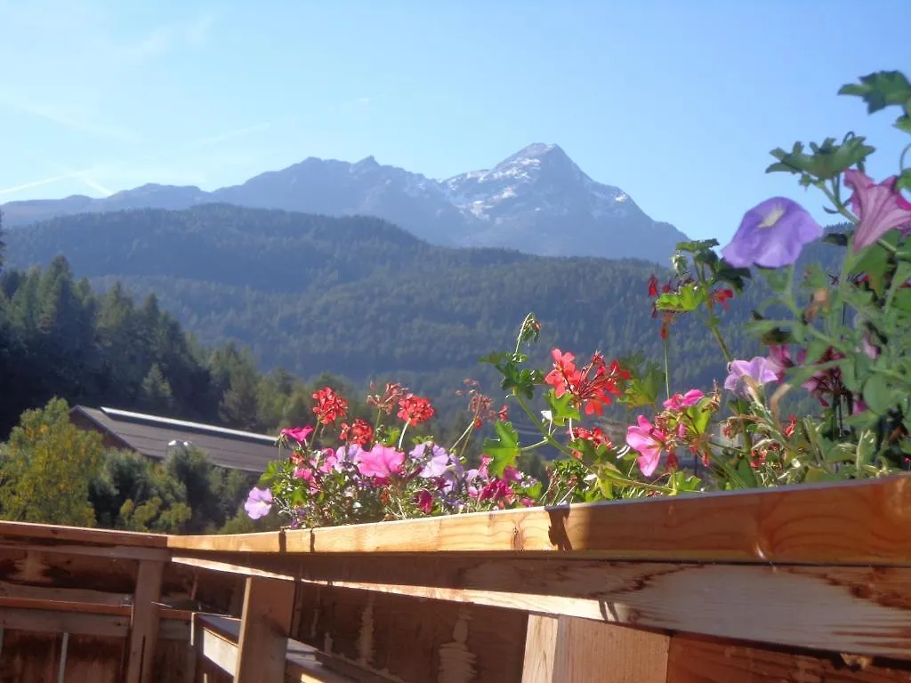 Urbanhof Hotel Soelden