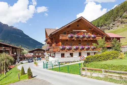 Urbanhof Hotel Soelden Austria