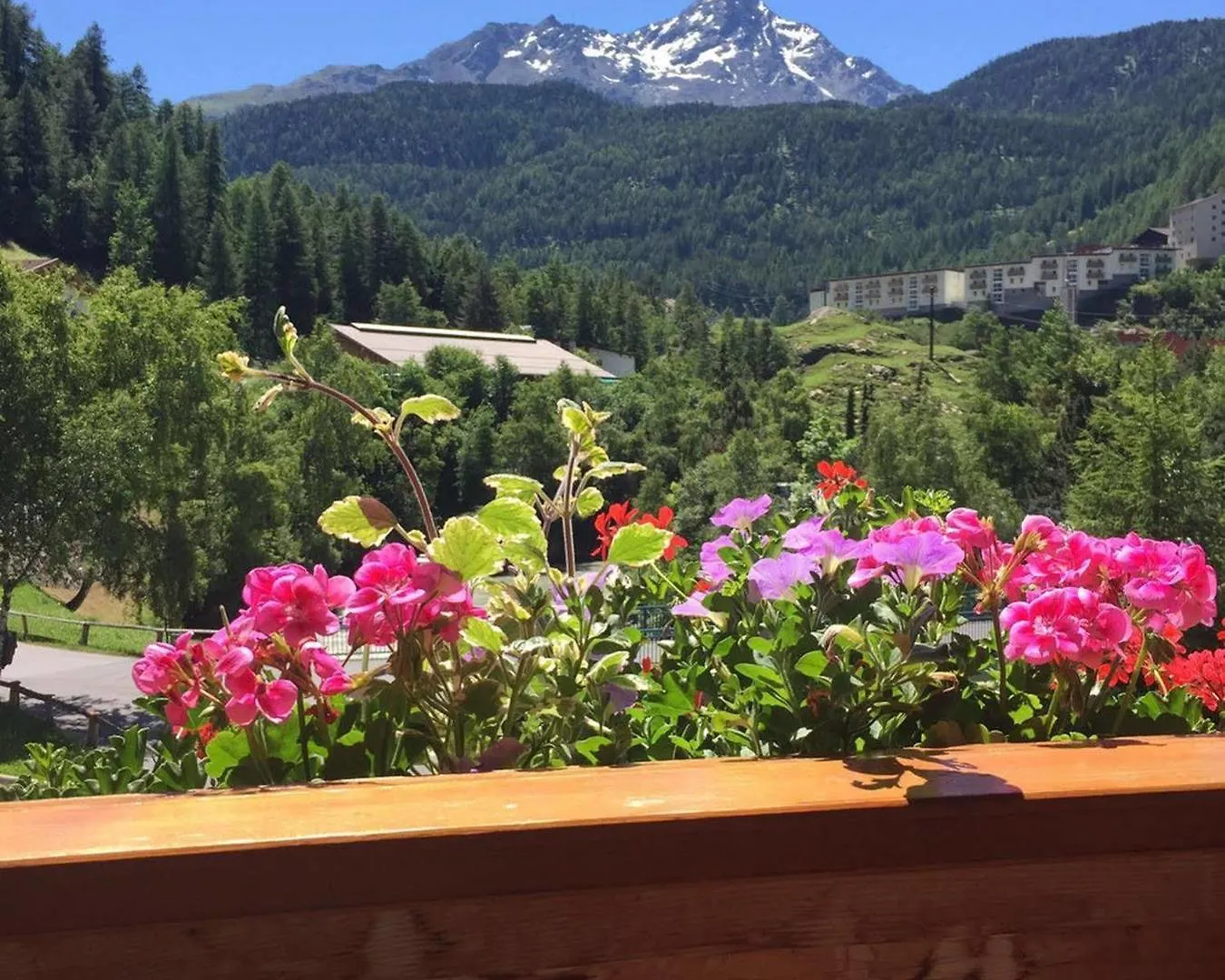 Urbanhof Hotel Soelden