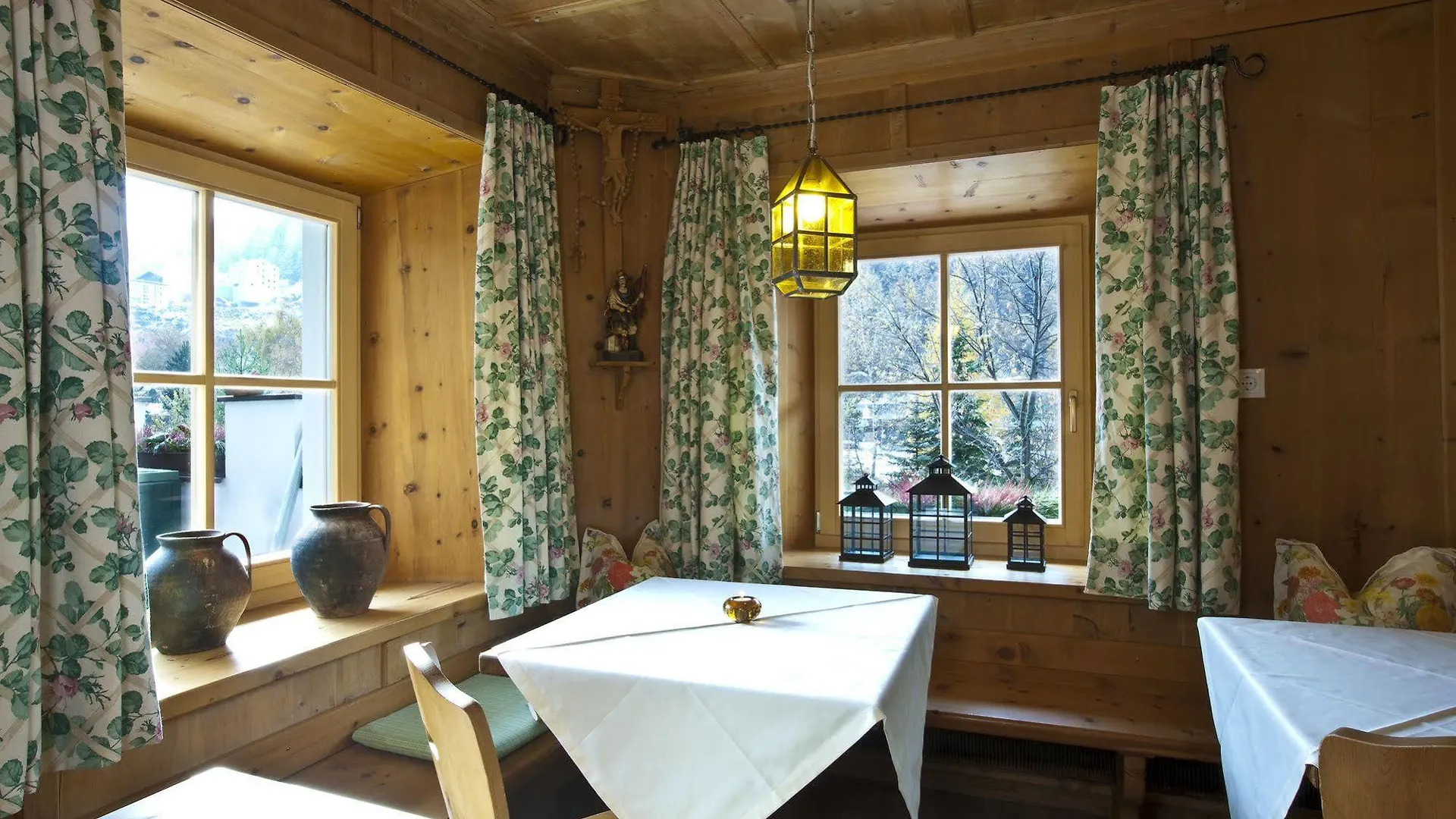Urbanhof Hotel Soelden