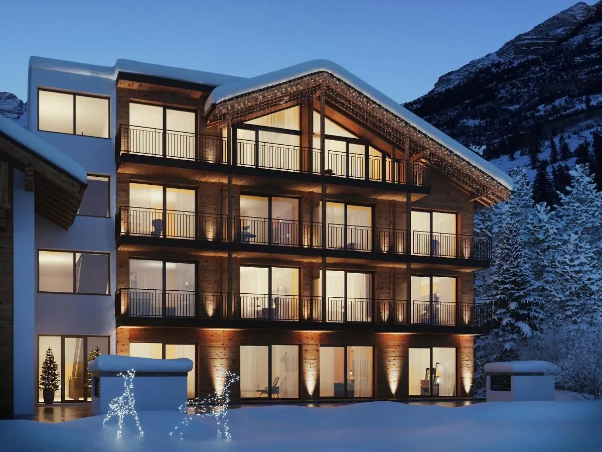 Urbanhof Hotel Soelden Austria