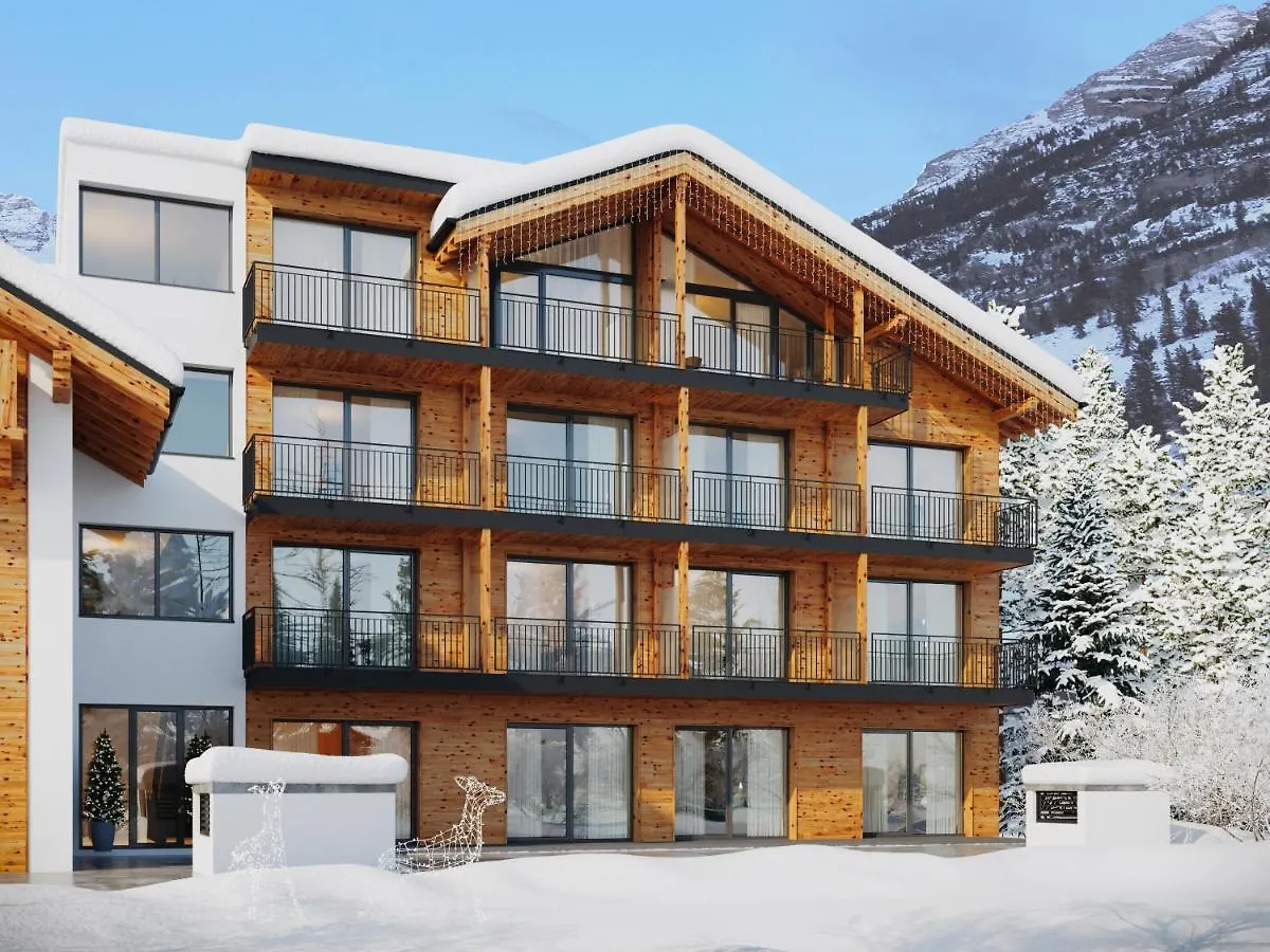 Urbanhof Hotel Soelden 3*, Solden Austria