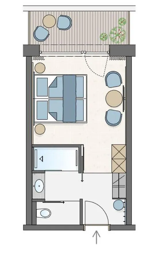 Urbanhof Hotel Soelden 3*, Solden