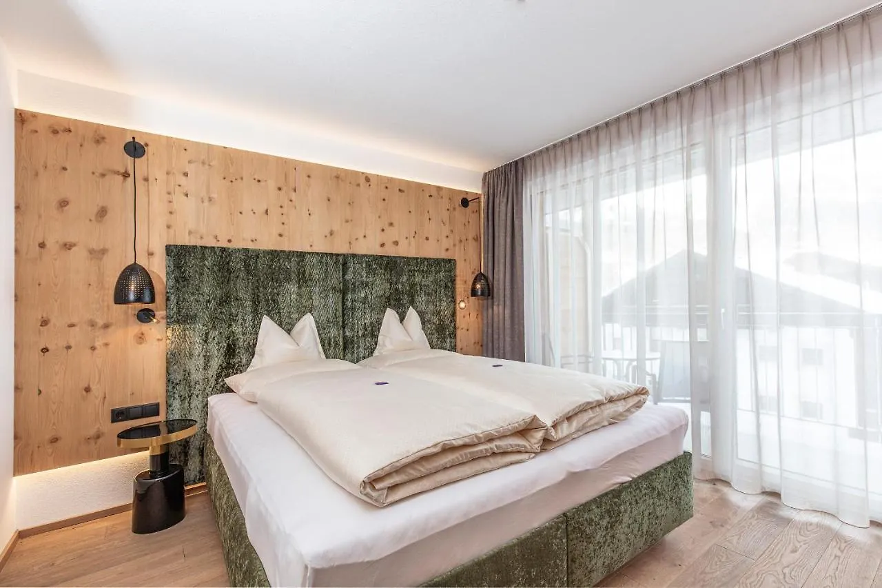 Urbanhof Hotel Soelden Solden
