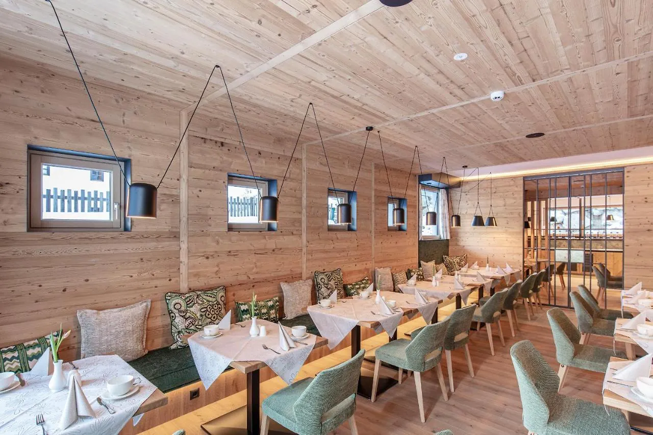 Urbanhof Hotel Soelden Solden