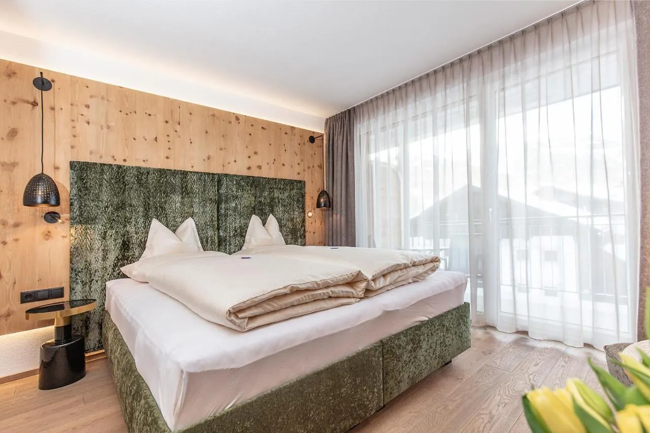 Urbanhof Hotel Soelden