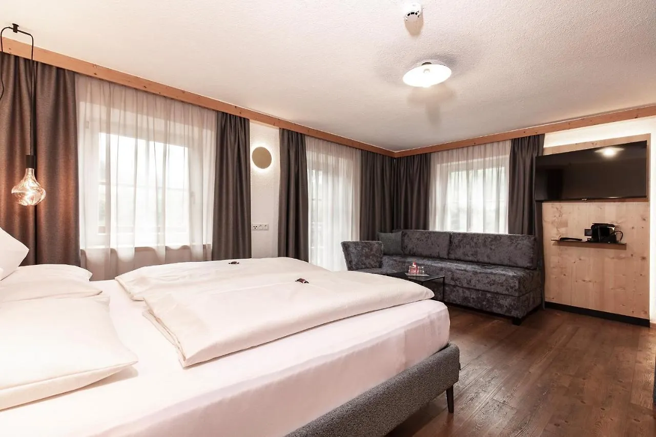 Urbanhof Hotel Soelden Solden