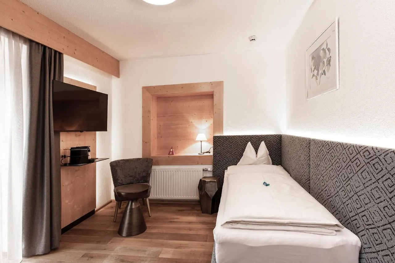 Urbanhof Hotel Soelden