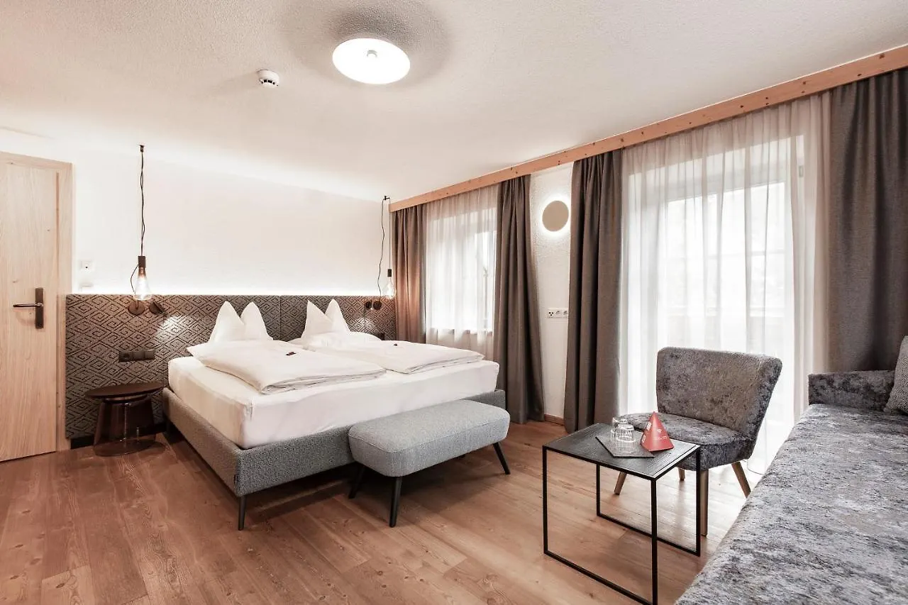 Urbanhof Hotel Soelden