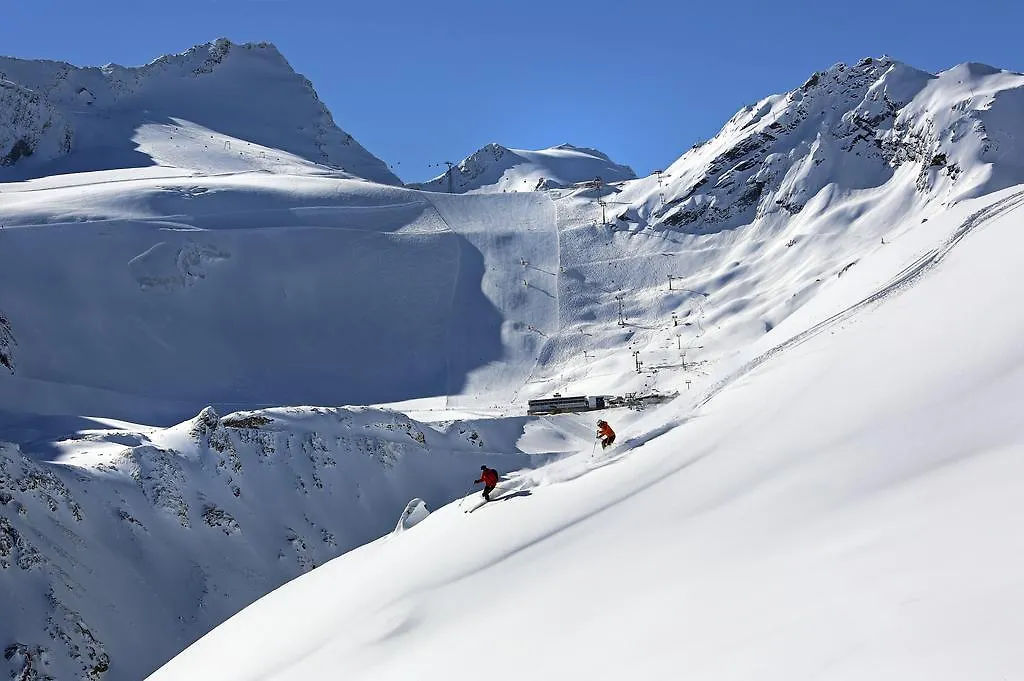 Urbanhof Hotel Soelden