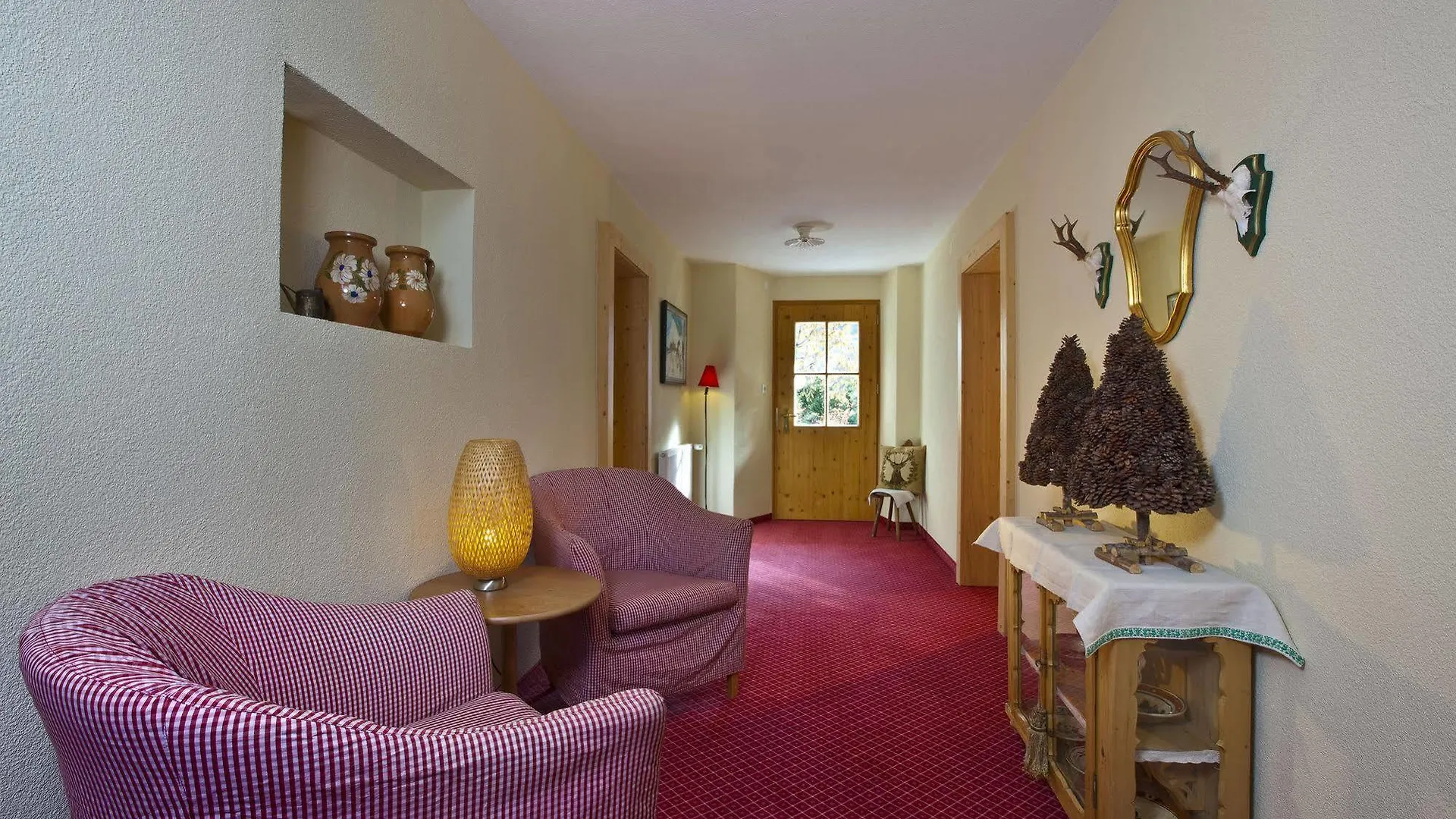 Urbanhof Hotel Soelden Austria