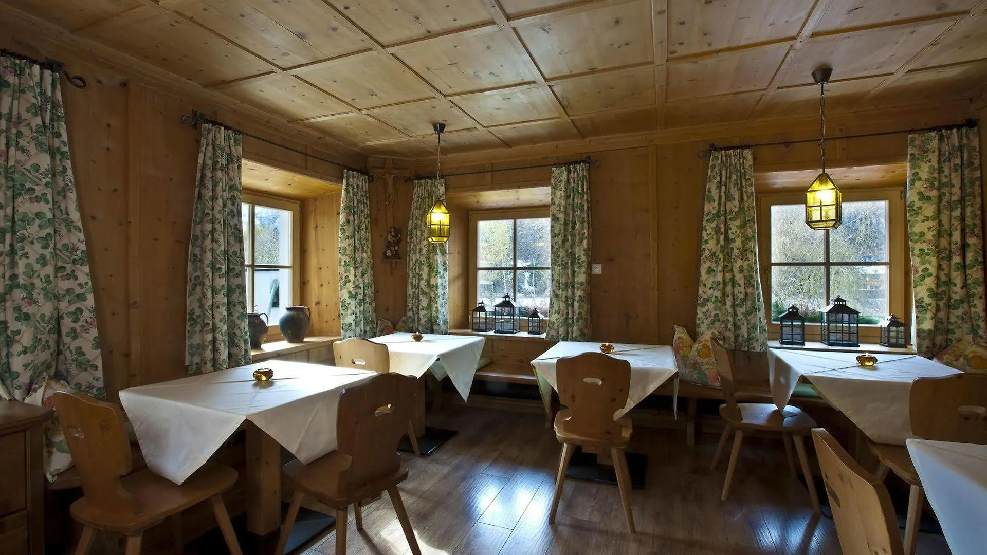 Urbanhof Hotel Soelden