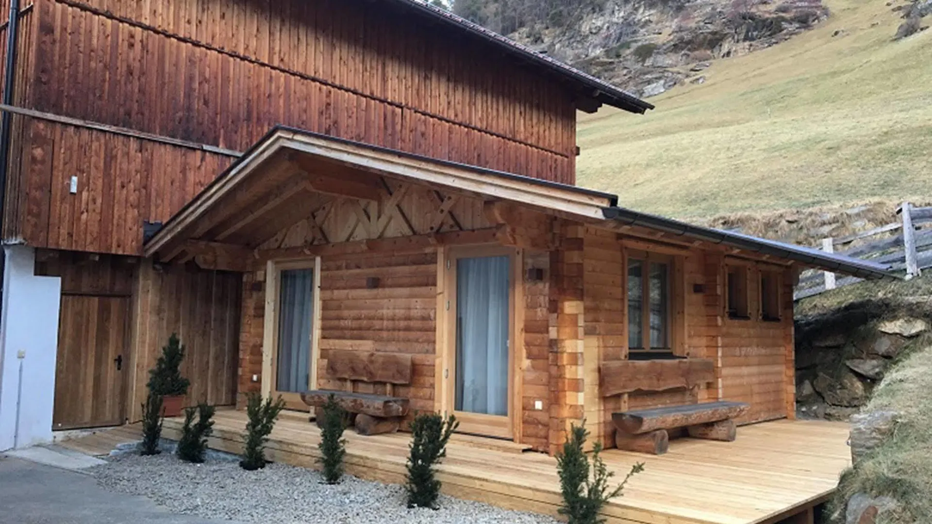 Urbanhof Hotel Soelden
